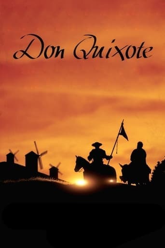 Don Quixote: The Ingenious Gentleman of La Mancha poster - Find streaming availability