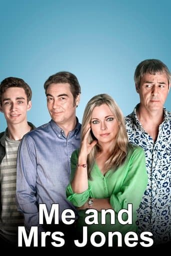 Me and Mrs Jones poster - Find streaming availability