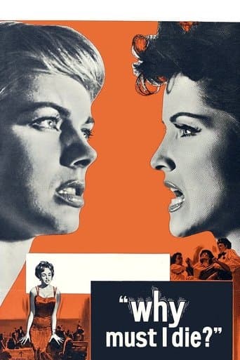 Why Must I Die poster - Find streaming availability