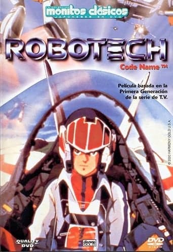 Codename: Robotech poster - Find streaming availability