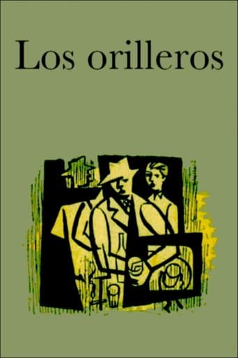 Los orilleros poster - Find streaming availability