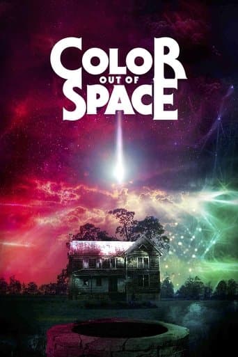 Color Out of Space poster - Find streaming availability