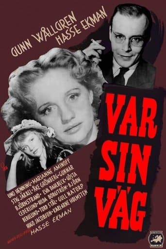Each to His Own Way poster - Find streaming availability