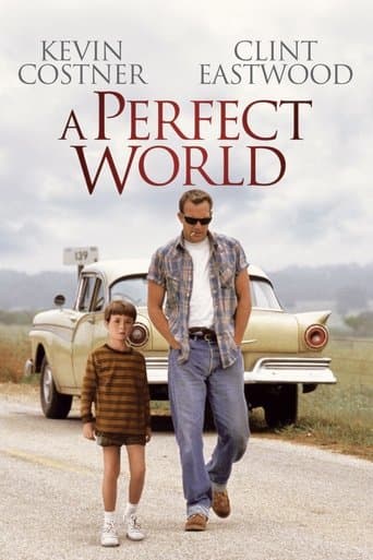 A Perfect World poster - Find streaming availability