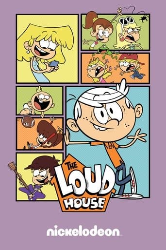 The Loud House poster - Find streaming availability