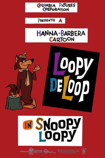 Snoopy Loopy poster - Find streaming availability