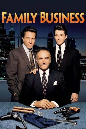 Family Business poster - Find streaming availability