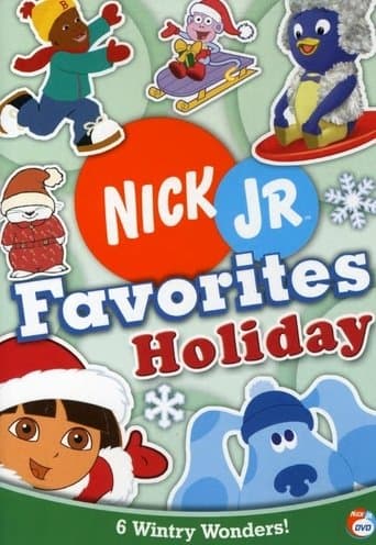 Nick Jr. Favorites: Holiday poster - Find streaming availability