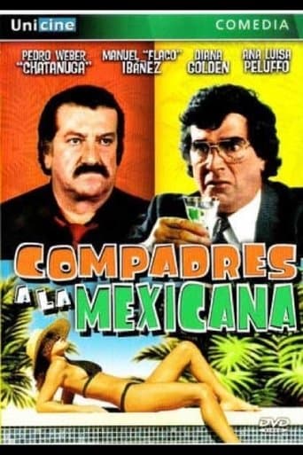 Compadres a la Mexicana poster - Find streaming availability