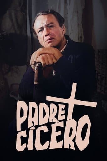 Padre Cícero poster - Find streaming availability