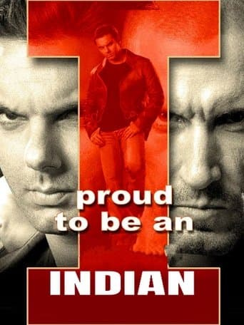 I Proud to Be an Indian poster - Find streaming availability