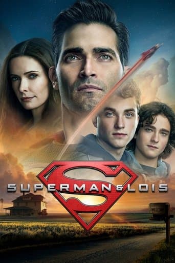 Superman & Lois poster - Find streaming availability