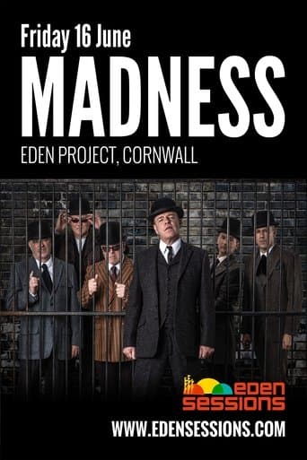 Madness: Live at Eden poster - Find streaming availability