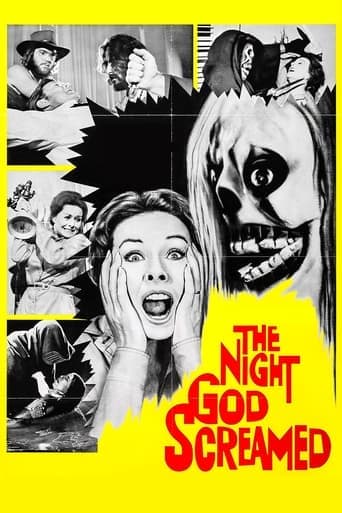 The Night God Screamed poster - Find streaming availability