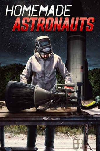 Homemade Astronauts poster - Find streaming availability