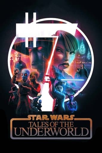 Star Wars: Tales of the Underworld poster - Find streaming availability