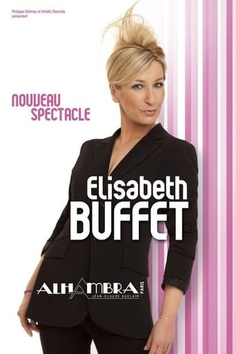 Elisabeth Buffet à L'Alhambra poster - Find streaming availability