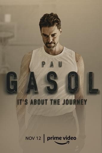 Pau Gasol: It’s About the Journey poster - Find streaming availability