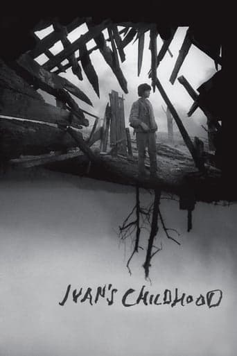 Ivan's Childhood poster - Find streaming availability