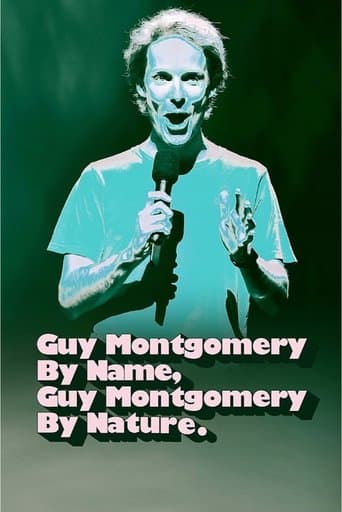 Guy Montgomery By Name, Guy Montgomery By Nature poster - Find streaming availability