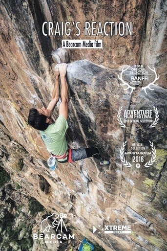 Craig's Reaction poster - Find streaming availability
