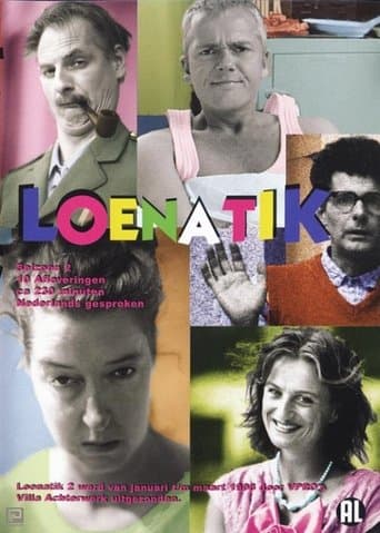 Loenatik poster - Find streaming availability