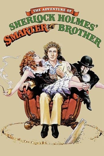 The Adventure of Sherlock Holmes' Smarter Brother poster - Find streaming availability