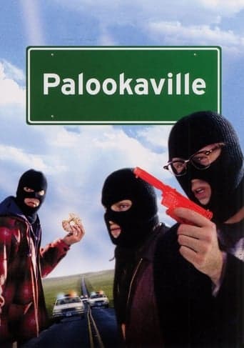 Palookaville poster - Find streaming availability