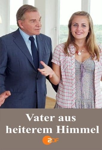 Vater aus heiterem Himmel poster - Find streaming availability