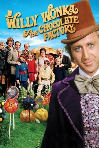 Willy Wonka & the Chocolate Factory poster - Find streaming availability