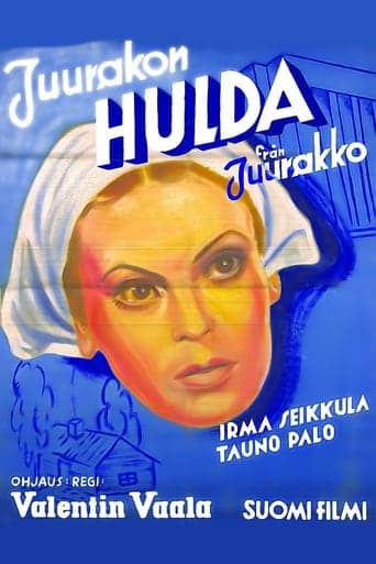 Juurakon Hulda poster - Find streaming availability