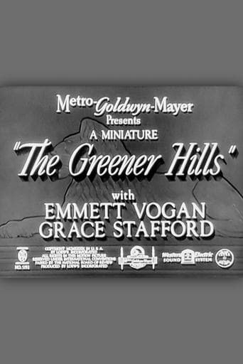 The Greener Hills poster - Find streaming availability
