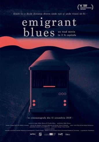 Emigrant Blues: a road movie in 2 ½ chapters poster - Find streaming availability