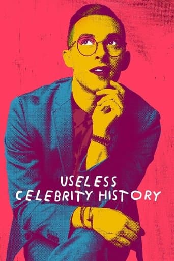 Useless Celebrity History poster - Find streaming availability