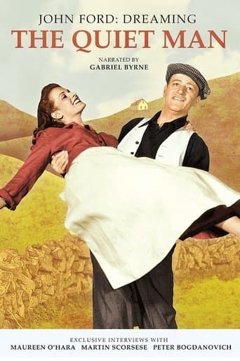 John Ford: Dreaming the Quiet Man poster - Find streaming availability