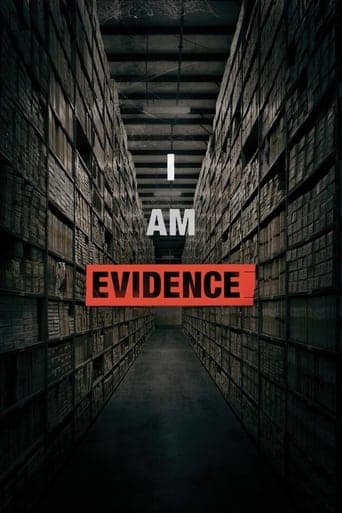 I Am Evidence poster - Find streaming availability