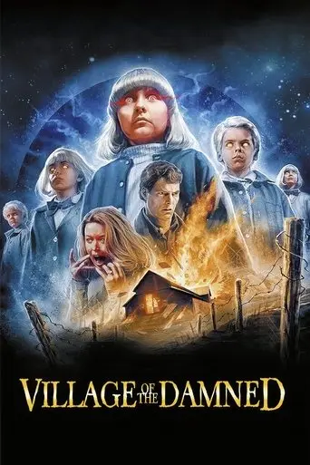 Village of the Damned poster - Find streaming availability