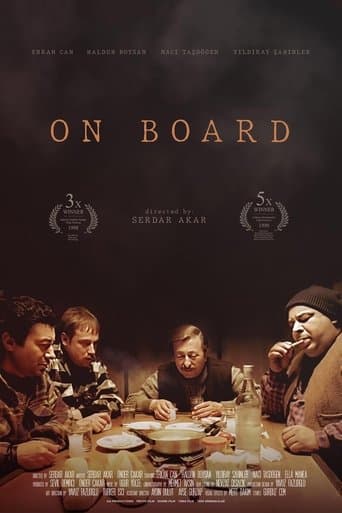 On Board poster - Find streaming availability
