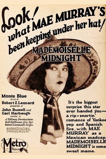 Mademoiselle Midnight poster - Find streaming availability