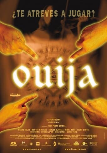 Ouija poster - Find streaming availability