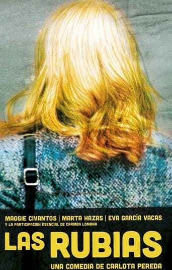 The Blondes poster - Find streaming availability