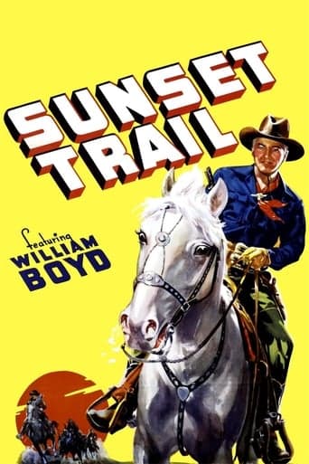 Sunset Trail poster - Find streaming availability