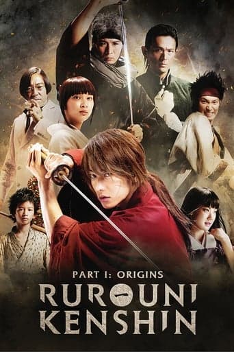 Rurouni Kenshin Part I: Origins poster - Find streaming availability