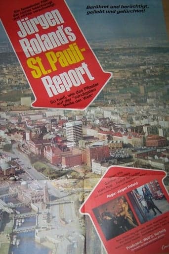 Jürgen Roland’s St. Pauli-Report poster - Find streaming availability