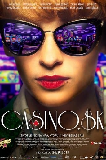 Casino.sk poster - Find streaming availability