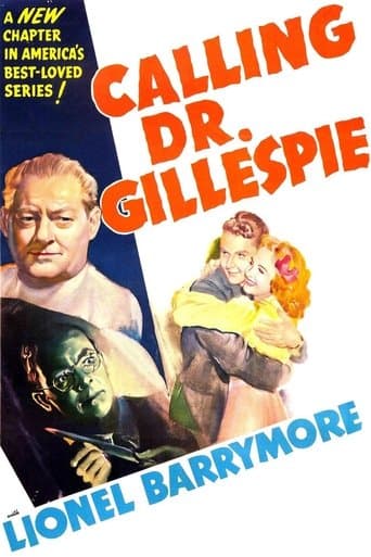 Calling Dr. Gillespie poster - Find streaming availability