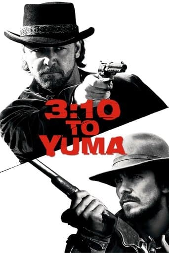 3:10 to Yuma poster - Find streaming availability