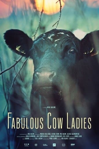 Fabulous Cow Ladies poster - Find streaming availability