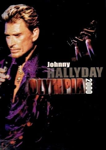 Johnny Hallyday - Olympia 2000 poster - Find streaming availability