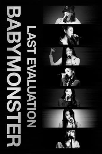 BABYMONSTER – ‘Last Evaluation’ poster - Find streaming availability